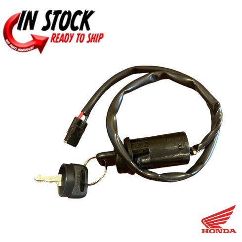 HONDA IGNITION SWITCH 2021-2024 TRX250 TE TM OEM GENUINE 35100-HS0-AF1